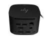 HP AJ0A2ET Thunderbolt Dockingstation G4 incl. 120W cargador