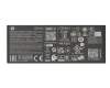 HP ProBook 6455b original cargador 65 vatios normal 19,5V