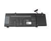 HYWXJ batería original Dell 60Wh