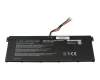 IPC-Computer batería 11.25V (Type AP19B8K) compatible para Acer 3INP5/82/70 con 39Wh