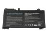 IPC-Computer batería 40Wh compatible para HP ProBook 450 G6