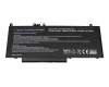 IPC-Computer batería 43Wh compatible para Dell Latitude 12 (E5250)