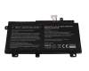 IPC-Computer batería 44Wh compatible para Asus FX506LHB