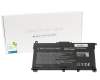 IPC-Computer batería 47Wh compatible para HP Pavilion 15-cs2600