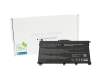 IPC-Computer batería 47Wh compatible para HP Pavilion x360 14-dh0900