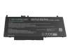 IPC-Computer batería 53Wh compatible para Dell Latitude 15 (3550) DDR5