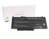 IPC-Computer batería 53Wh compatible para Dell Latitude 15 (3550)