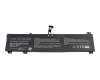 IPC-Computer batería 79Wh (largo) compatible para Lenovo Legion 5-15IMH05H (81Y6/82CF)