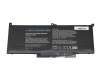 IPC-Computer batería compatible para Dell 0H2V87 con 62Wh