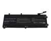 IPC-Computer batería compatible para Dell CPL-NYD3W con 55Wh