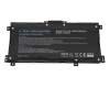 IPC-Computer batería compatible para HP 916814-855 con 40Wh