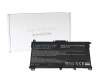 IPC-Computer batería compatible para HP HSTNN-1B80 con 47Wh