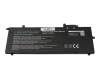 IPC-Computer batería compatible para Lenovo 3ICP6/38/64-2 con 44Wh