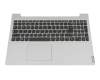 KT01-18A3AK01 teclado incl. topcase original Lenovo DE (alemán) negro/blanco