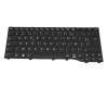 KT0120C8AK60FRA01 teclado original Fujitsu FR (francés) negro/negro