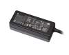 L25296-001 cargador original HP 45 vatios con adaptador