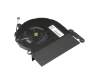 L38108-001 Ventilador original HP (CPU/GPU) (derecha) (Intel Core i7-8750H)