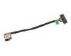 L52814-F42 DC Jack incl. cable original HP