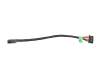 L56904-001 DC Jack incl. cable original HP