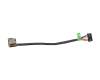 L56904-001 DC Jack incl. cable original HP