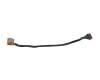 L57333-001 DC Jack incl. cable original HP