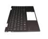 L95903-041 teclado incl. topcase original HP DE (alemán) negro/negro con retroiluminacion