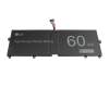 LB2122LM batería original LG 60Wh