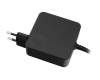 Lenovo IdeaPad 3-17ALC6 (82KV) original cargador 65 vatios EU wallplug