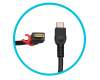 Lenovo ThinkPad T16 G1 (21BV/21BW) original cargador USB-C 135 vatios redondeado