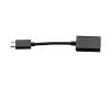 Lenovo ThinkPad X220i Tablet (4294-2DU) USB OTG Adapter / USB-A to Micro USB-B