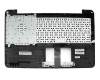 MP-13K93U4-5283 teclado incl. topcase original Asus US (Inglés) negro/champán