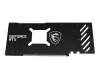 MSI 0215-G93-204707 Bisel de tarjeta gráfica para MSI RTX 3070 Gaming