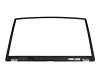 Marco de pantalla 43,9cm(17,3 pulgadas) negro original para Asus VivoBook 17 D712DA