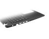 NSK-RL0SC teclado incl. topcase original Acer SF (suiza-francés) negro/negro