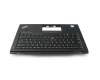 NSK-Z82BW 0G teclado incl. topcase original Lenovo DE (alemán) negro/negro con retroiluminacion y mouse stick