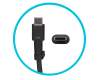 NT13AR Cargador USB-C 130 vatios filos b-stock