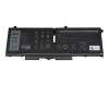 OPX0GF batería original Dell 58Wh (4 celdas)