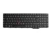 PK1311P2A13 teclado original Lenovo DE (alemán) negro/negro con mouse-stick