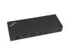 PRLHUR Lenovo Hybrid-USB replicador de puertos incl. 135W cargador b-stock