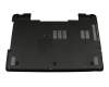 Parte baja de la caja negro original para Acer Aspire E5-551