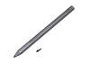 Precision Pen 2 (gris) original para Lenovo Yoga C640-13IML (81UE)