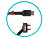 SA10R16876 cargador USB-C original Lenovo 95 vatios