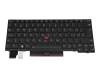 SG-91570-2XA teclado original Lenovo CH (suiza) negro/negro con retroiluminacion y mouse-stick