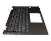 SN20Q40725 teclado incl. topcase original Lenovo CH (suiza) antracita/antracita con retroiluminacion