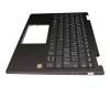 SN20Q40725 teclado incl. topcase original Lenovo CH (suiza) antracita/antracita con retroiluminacion