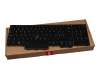 SN20W68059 teclado original Lenovo CH (suiza) negro/negro/mate con retroiluminacion y mouse-stick