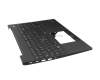 SN21K54293 teclado incl. topcase original Lenovo DE (alemán) negro/negro con retroiluminacion y mouse stick