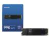 Samsung 990 EVO 990EVO PCIe NVMe SSD 1TB (M.2 22 x 80 mm) (hasta 5000 MB/s)