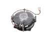 TAA6204172 Ventilador con disipador original Acer (CPU) 65W TDP Toma de corriente (1150/1150)