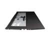 Tapa de la caja negra original para Sager Notebook NP6271C (NP70RNC1)